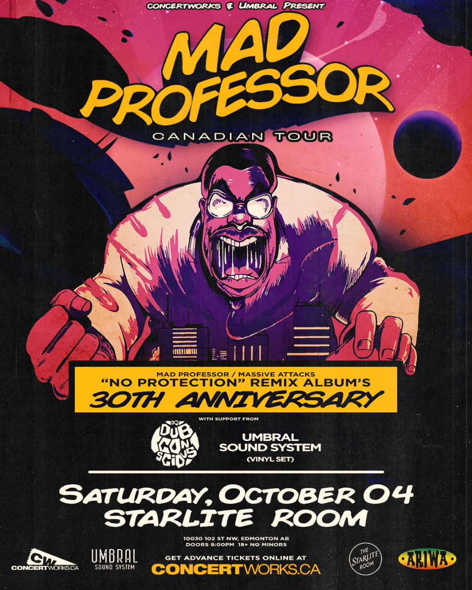 Mad Professor w/ Guests