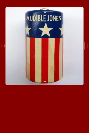 Audible Jones / Jack Mclaughlin