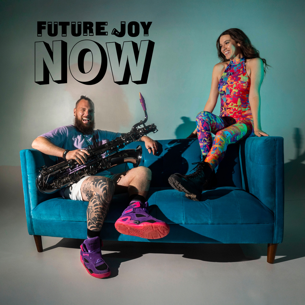FUTURE JOY ALBUM RELEASE TOUR W/S/G DJ BROWNIE