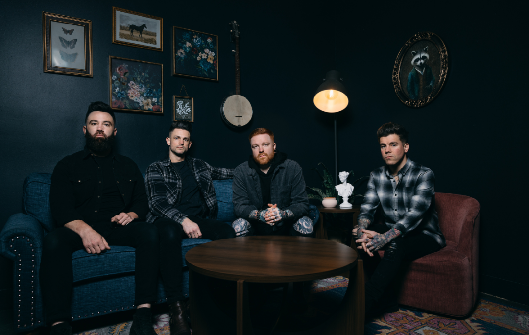 Memphis May Fire: THE SHAPESHIFTER TOUR LEG 2