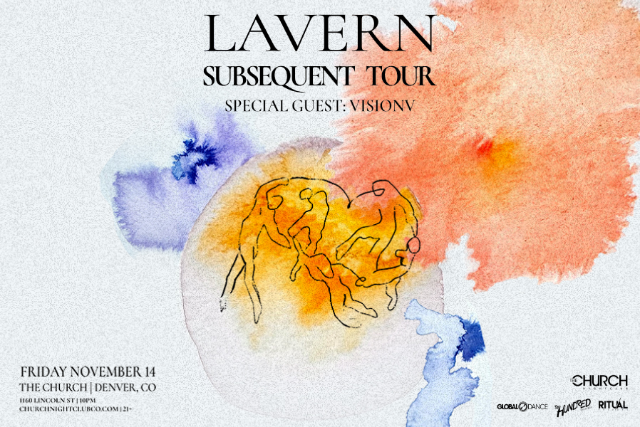 Lavern at The Church Nightclub – Denver, CO