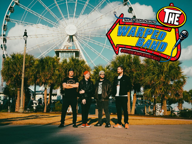 The Warped Band