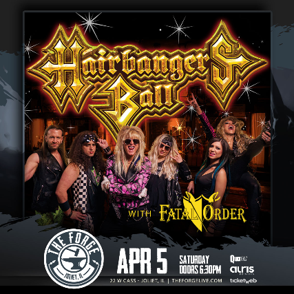 HAIRBANGERS BALL