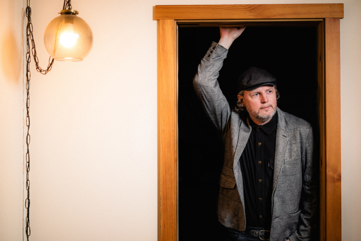 An Evening with Casey Neill