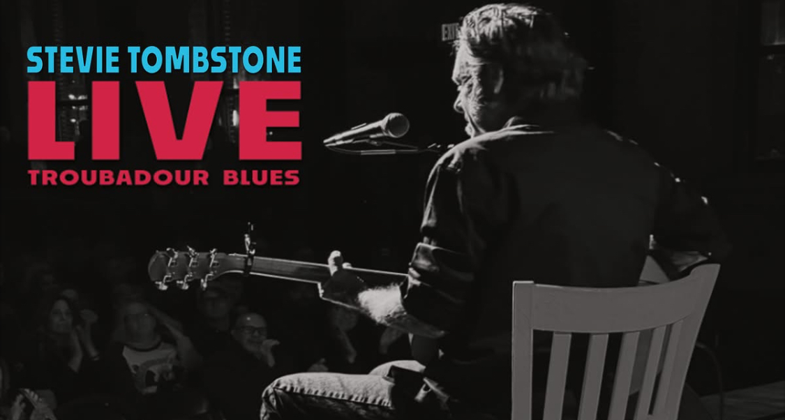 Stevie Tombstone at The Nick Sunday October 26th, Free Show ...