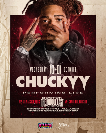 CHUCKYY