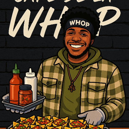 Cafe De La Whop's Dinner Party vol.1