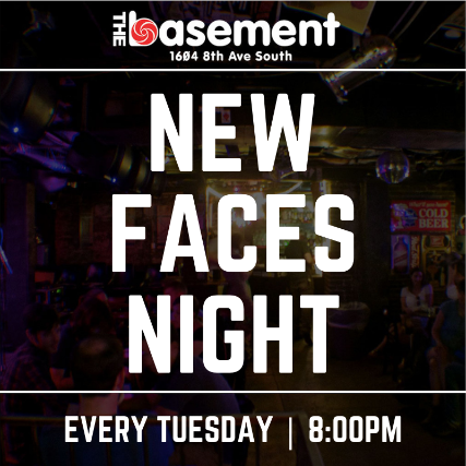 New Faces Night feat. Zoe Pete Ford