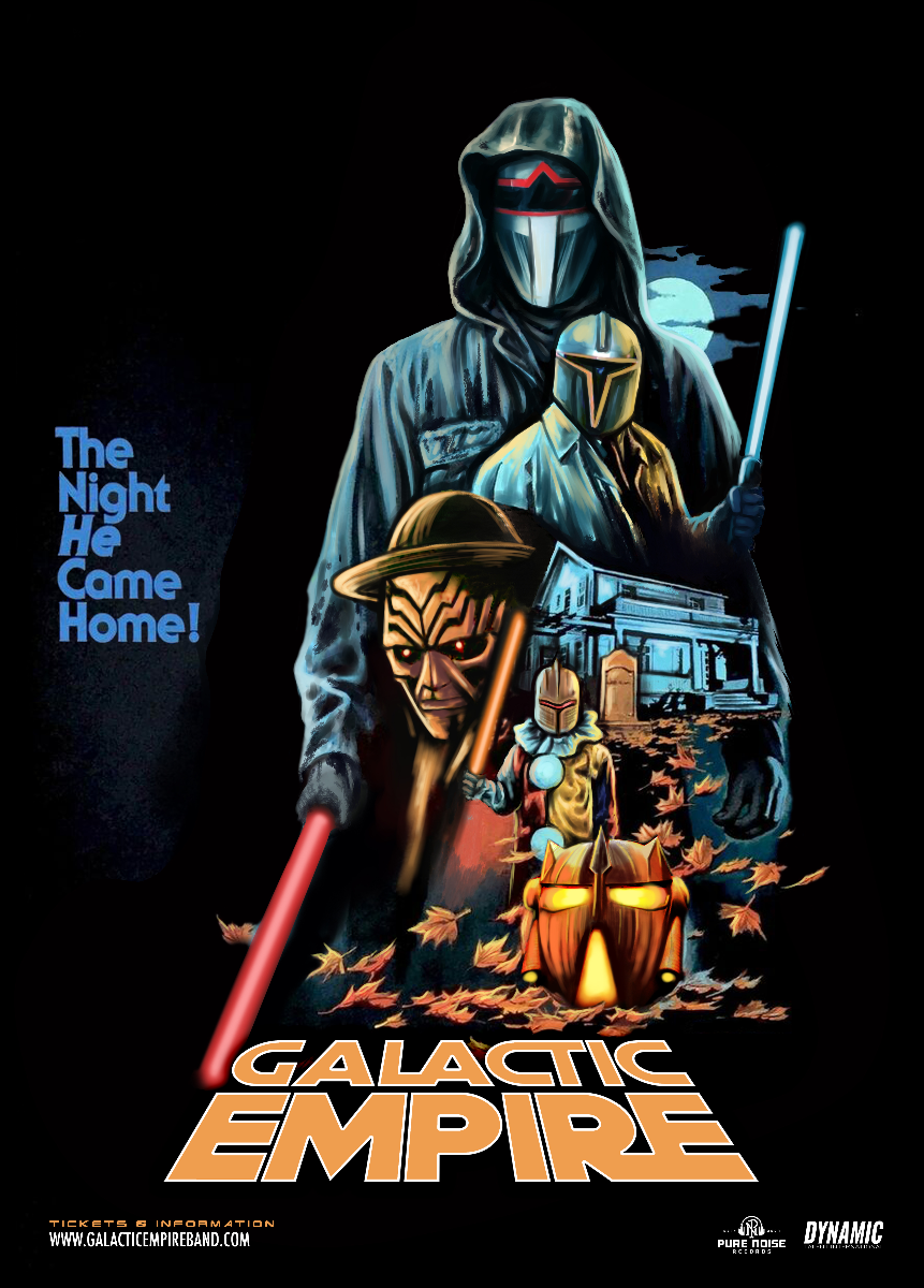 Galactic Empire
