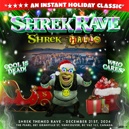 Shrek Rave