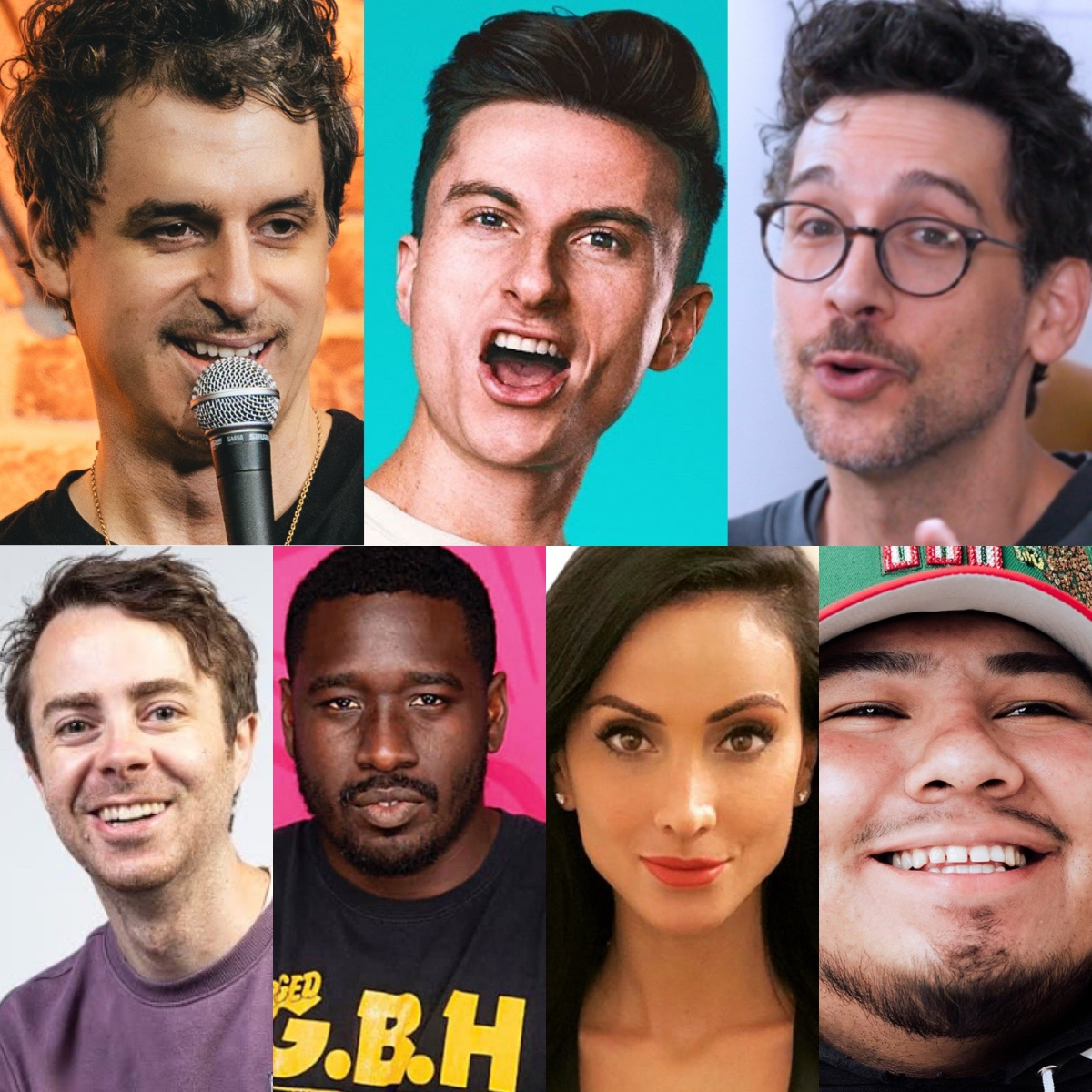 Tonight at the Improv ft. Trevor Wallace, Geoffrey Asmus, Shapel Lacey, Rick Glassman, Crystal Marie, DoKnow, Mark Hayes, CJ Marrinan and more TBA