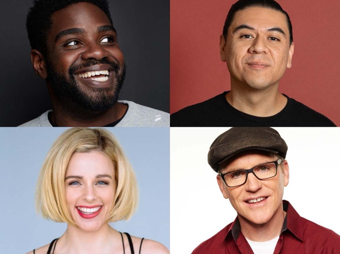 Tonight at the Improv ft. Ron Funches, Greg Fitzsimmons, Chris Estrada, Kirk Fox, Amir K, Erica Rhodes, Julia Hladkowicz and more TBA
