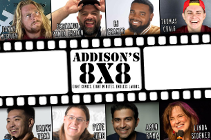Addison's  8x8