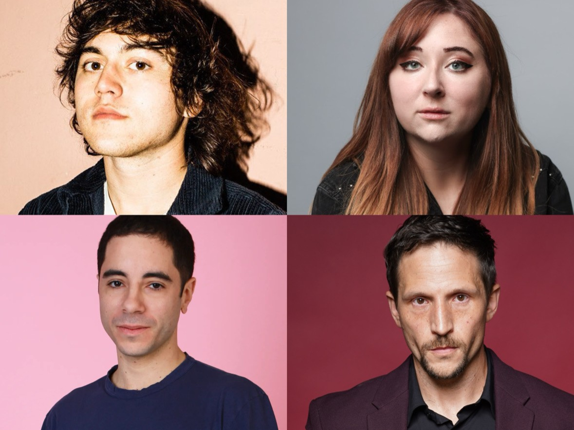 Tonight at the Lab ft. Brandon Wardell, Kelly Ryan, Benji Aflalo, Johnny Loquasto, M.K. Paulsen, Kat Bird, & C.J. Price!