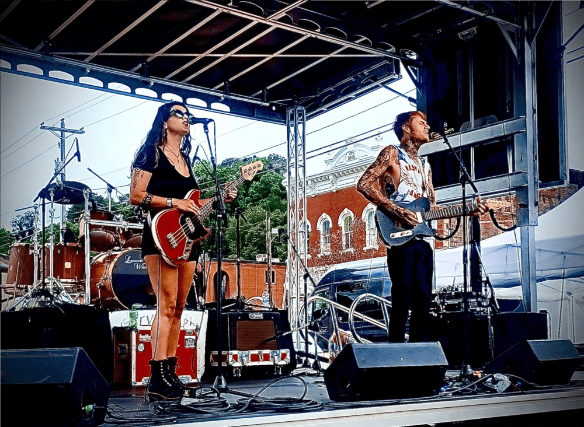 Jaded Ravins at Treelawn Social Club – Cleveland, OH