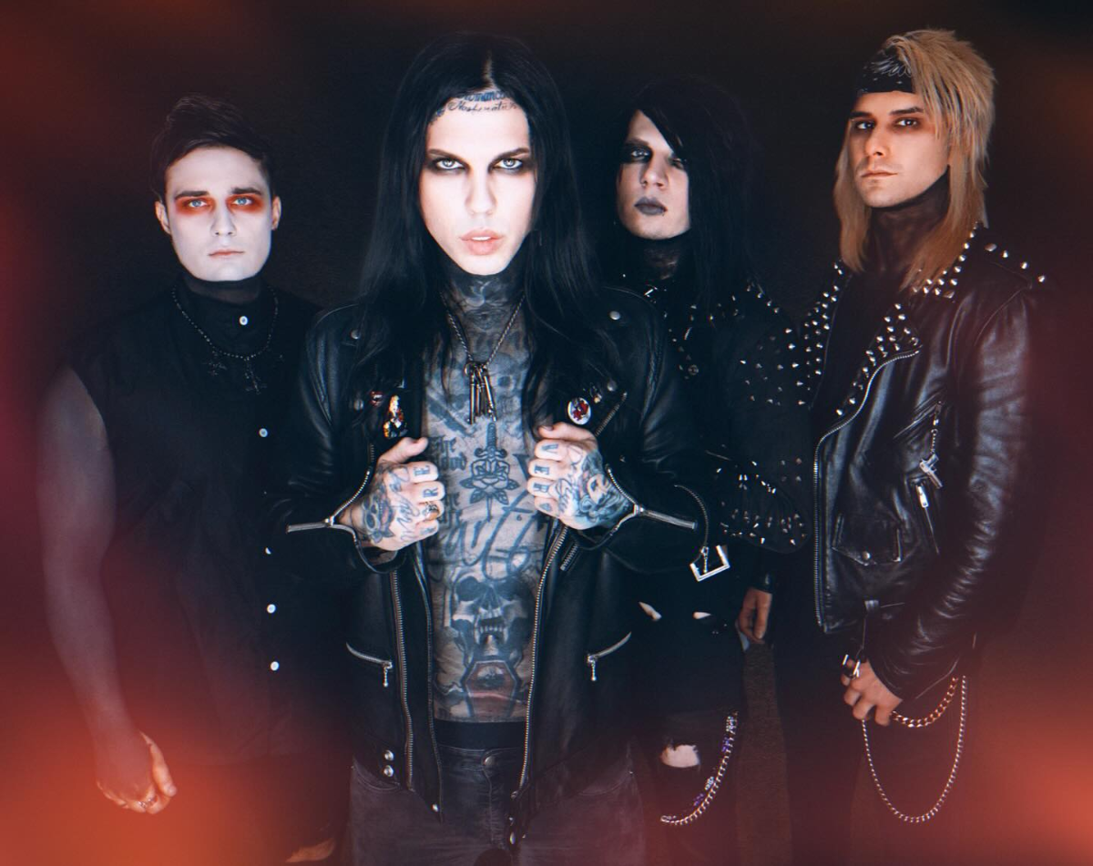 Vampires Everywhere, Another Day Dawns
