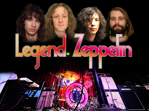 (((folkYEAH!))) Presents - Legend Zeppelin