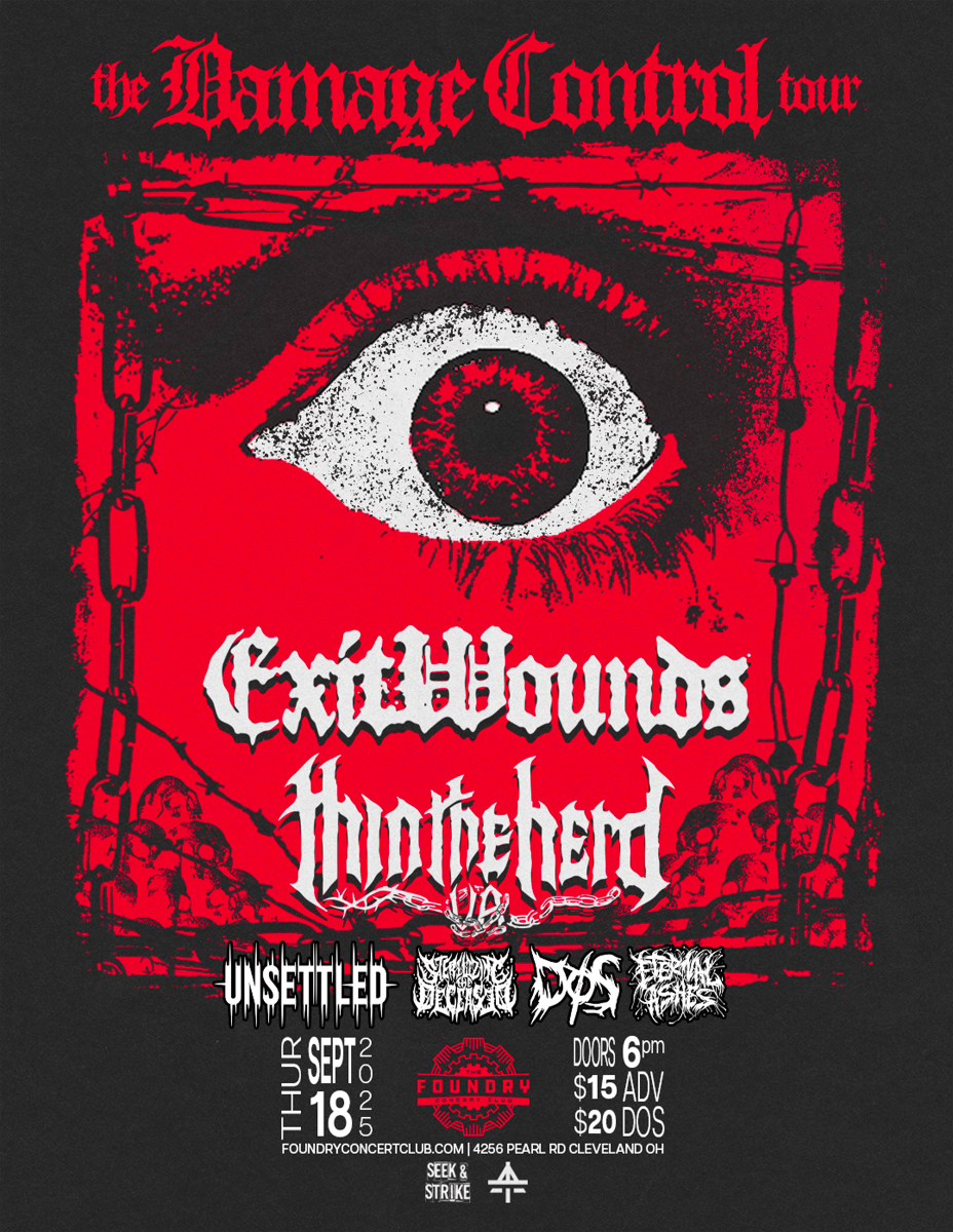 Exitwounds, Thin The Heard, UNSETTLED