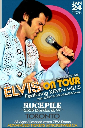 Elvis On Tour