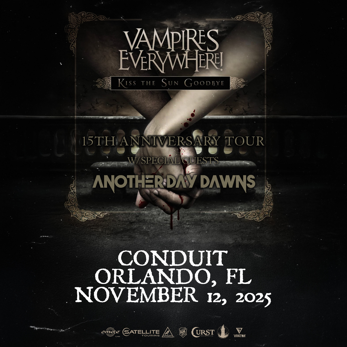 Vampires Everywhere! and Another Day Dawns in Orlando