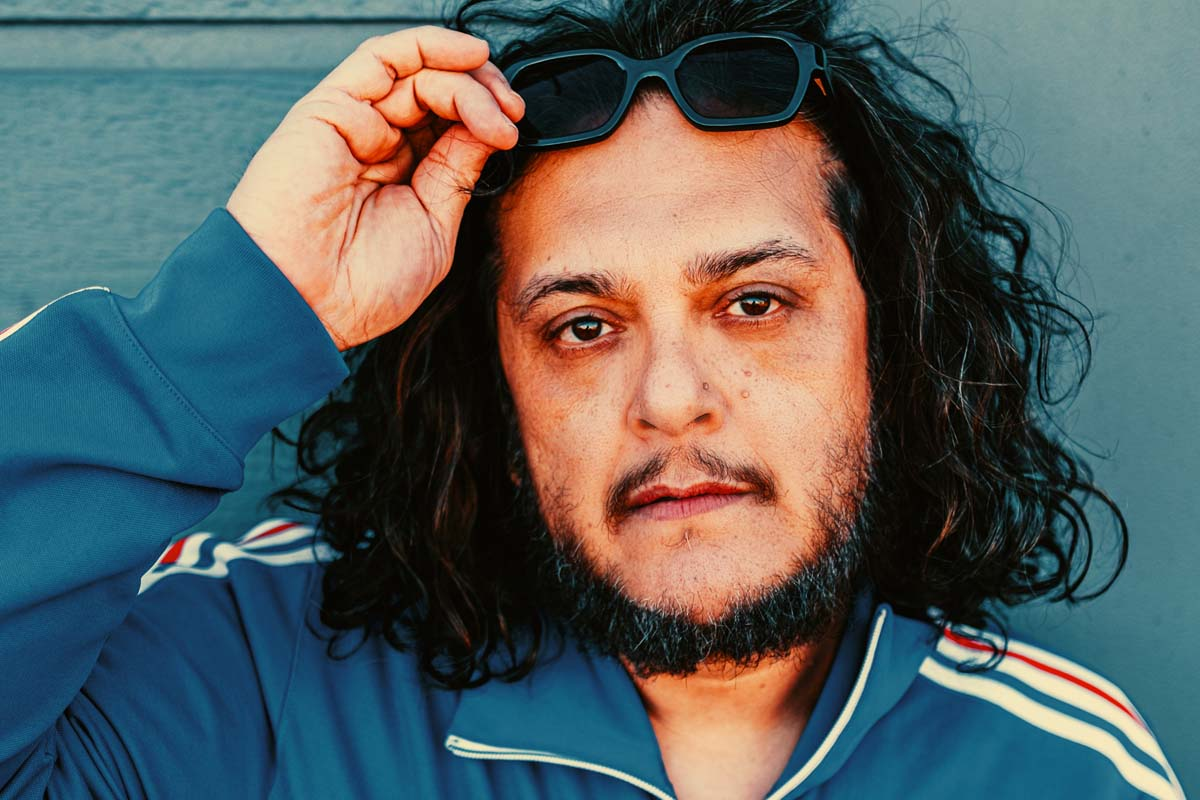 Felipe Esparza: At My Leisure World Tour