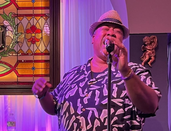 Garden Bar Groove Series: Gordon Michaels presented by Regattabar