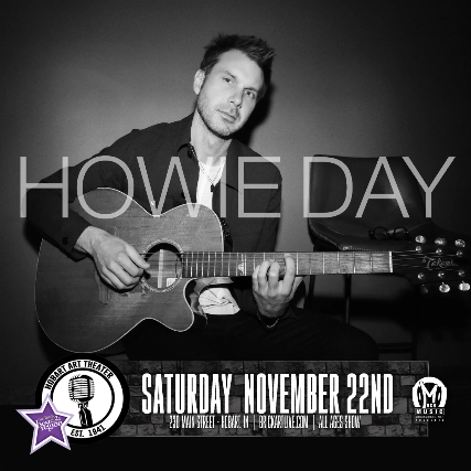 Howie Day at 04 Center – Austin, TX