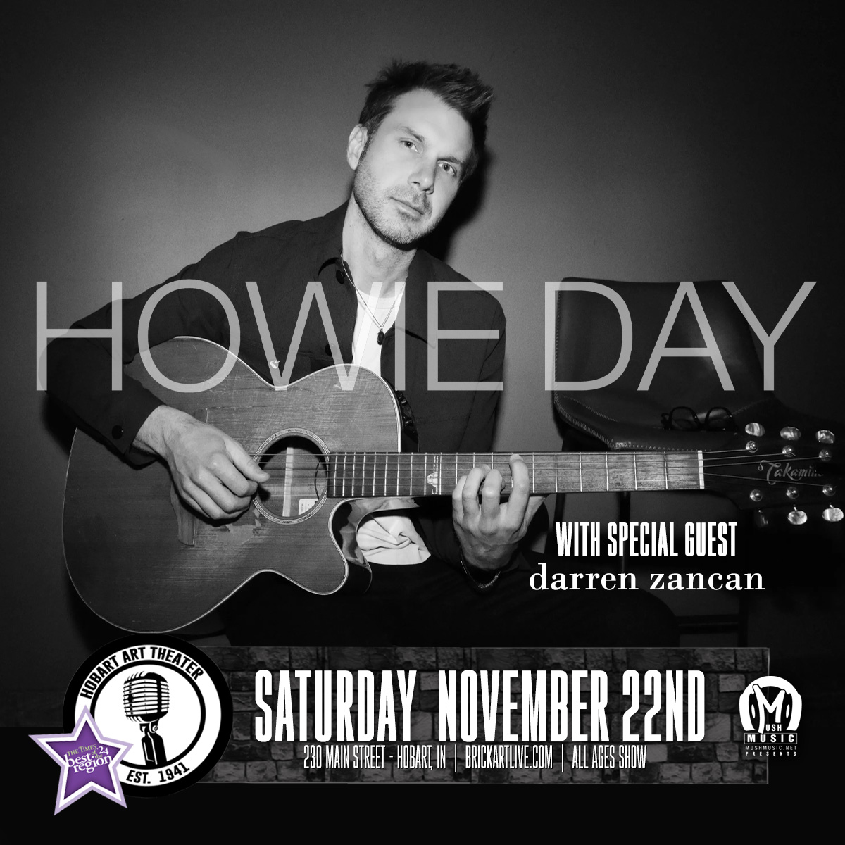 Howie Day