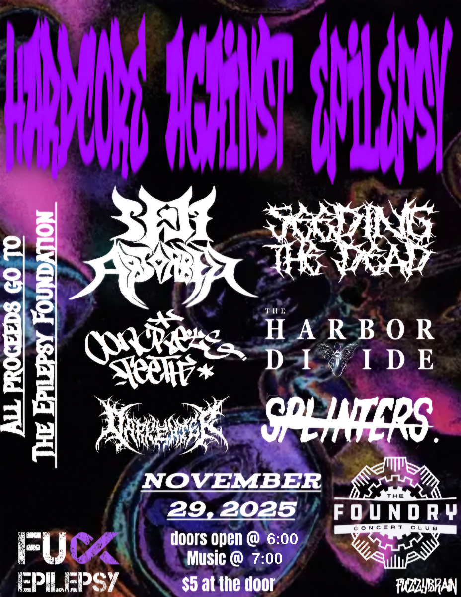 HARDCORE AGAINST EPILEPSY