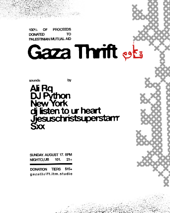 Gaza Thrift