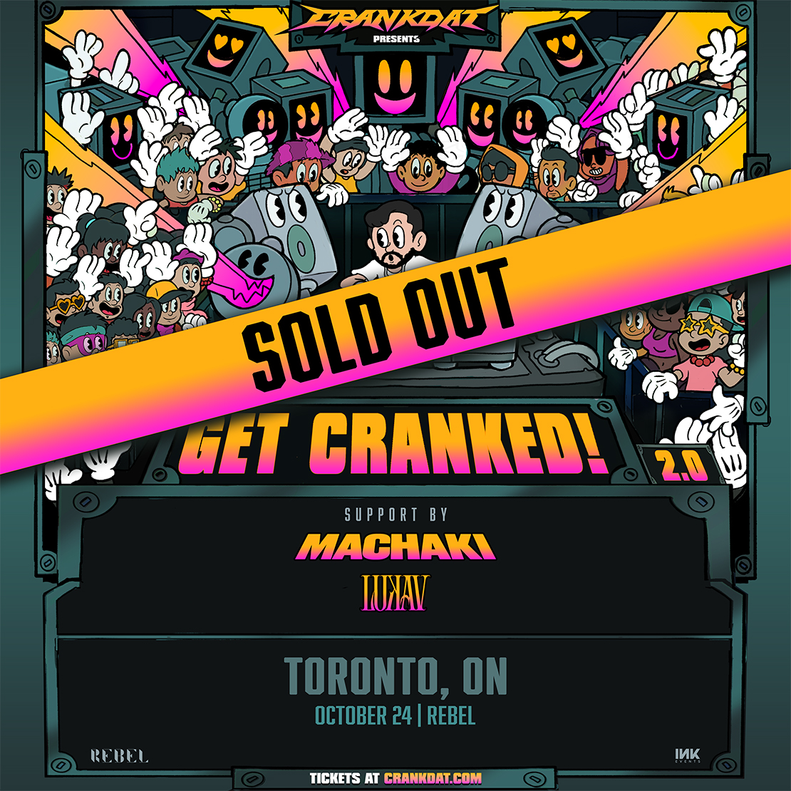 CRANKDAT