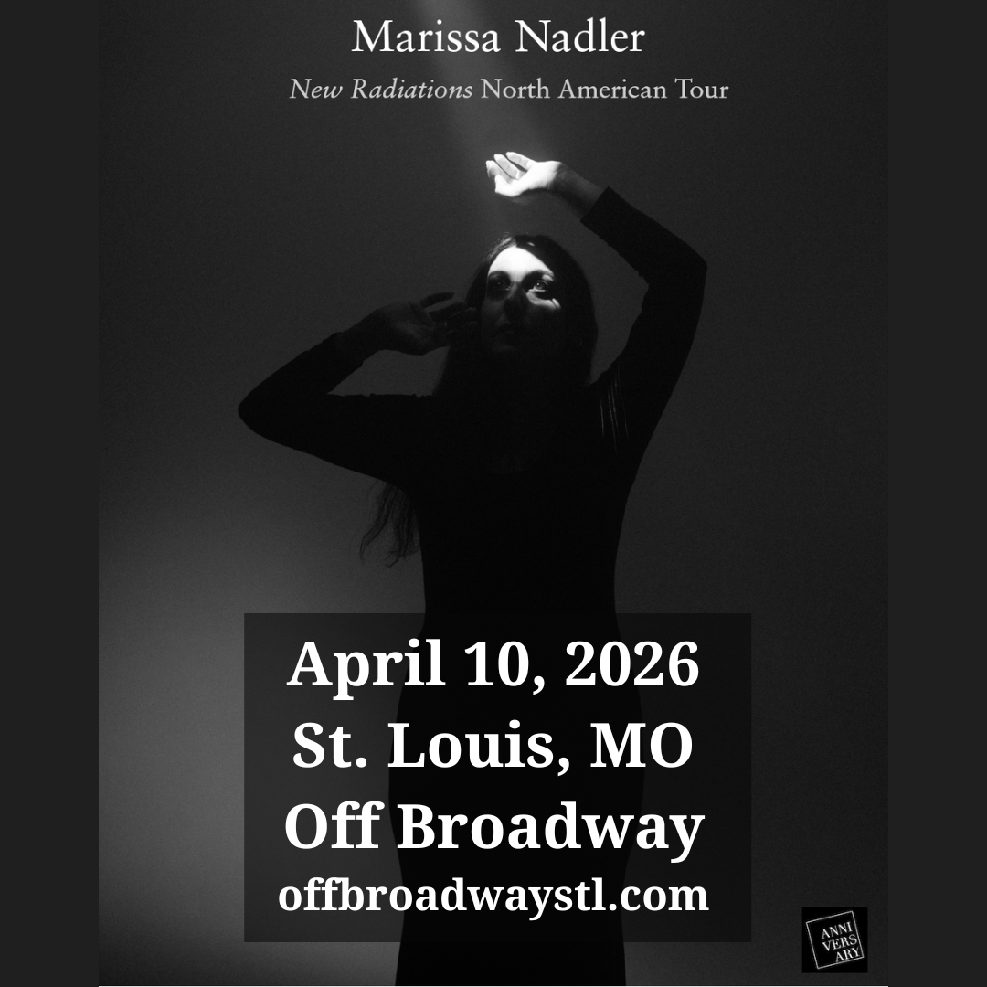 Marissa Nadler: New Radiations Tour