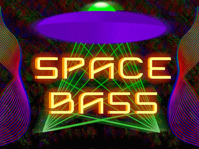 SPACE BASS, Meep Morp, Mojo Jojo, Sam / Wyze, Voodoo, Darrio, DJ Djinjo - 05/09/25