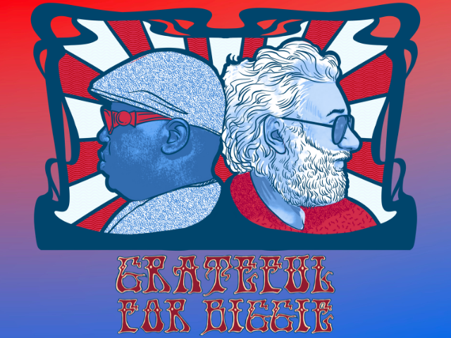 Grateful for Biggie & Kojig w/s/g Don’t Push - A Tribute to Subl...