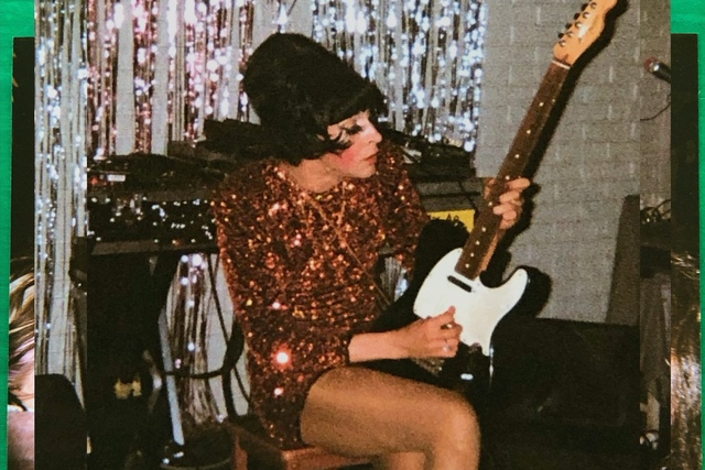 *SOLD OUT* Cindy Lee with Freak Heat Waves