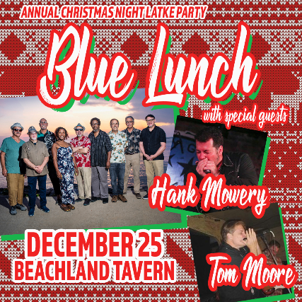 Blue Lunch, Hank Mowery, Tom Moore