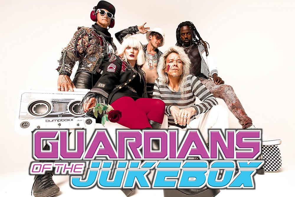 Guardians of The Jukebox