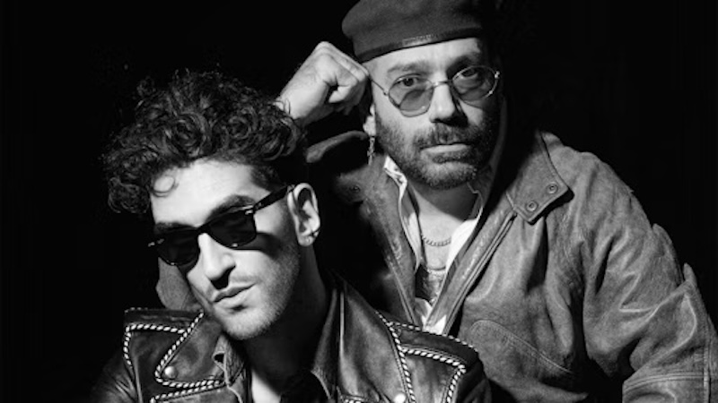 Chromeo DJ Set, Pat Lok