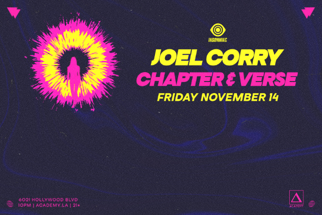 Presale codes for joel corry: members use these when buying pre-sale tickets