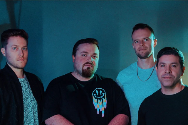 SILK LETDOWN with Here's To Hoping, Side Note, & Valkerie