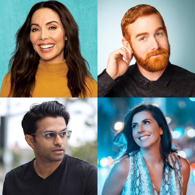 Tonight at the Improv ft. Whitney Cummings, Andrew Santino, Asif Ali, Kira Soltanovich, Lachlan Patterson, John Hastings, Mike Falzone and more TBA!