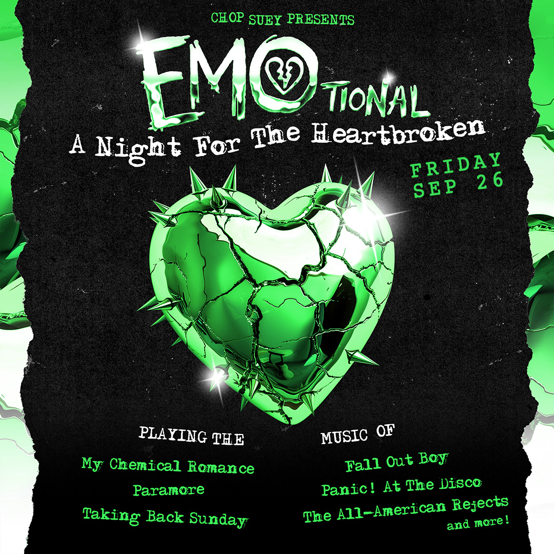 EMOtional: A Night For The Heartbroken