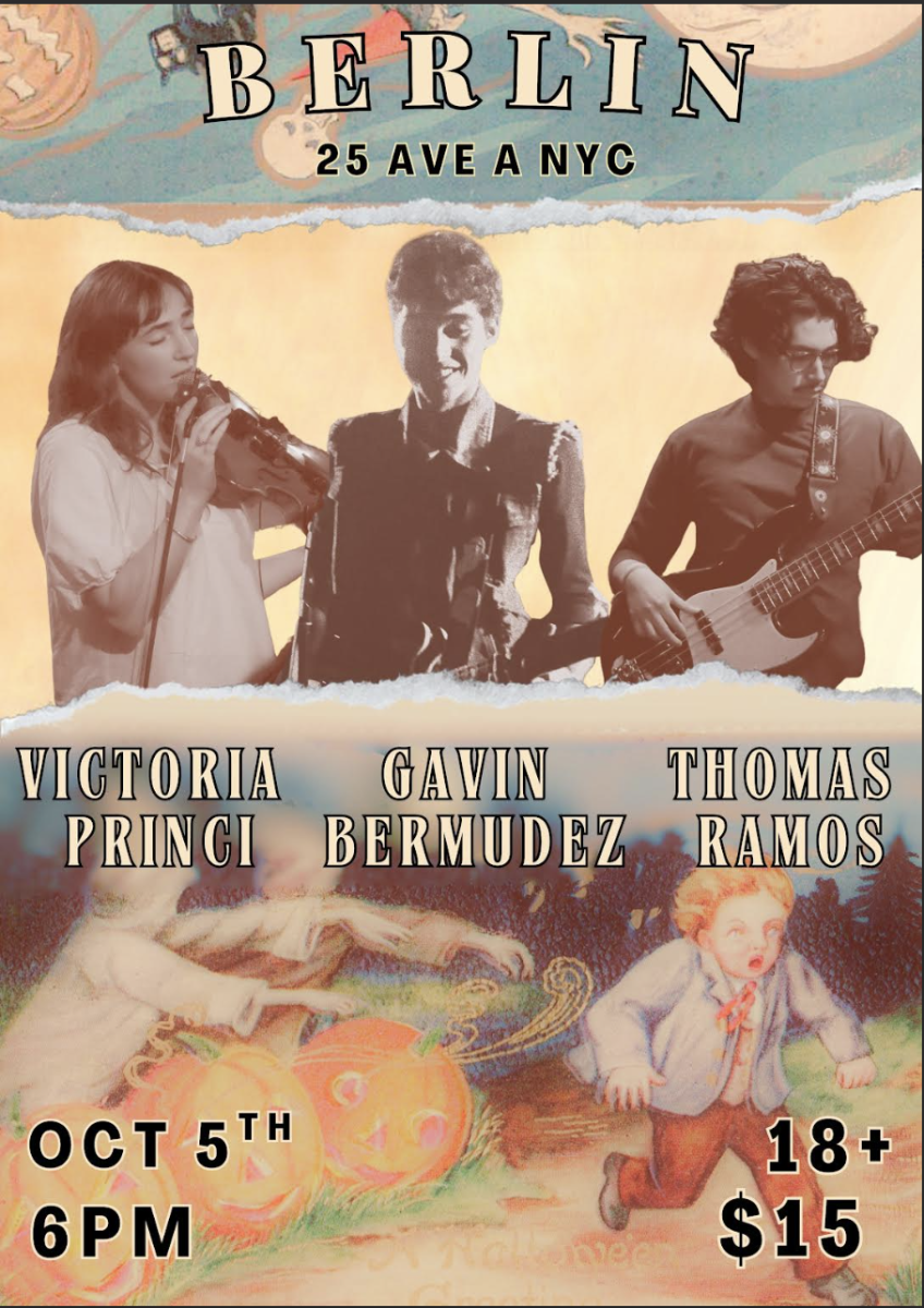 Thomas Ramos • Gavin Bermudez • Victoria Princi
