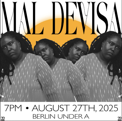 Mal Devisa + Special Guest