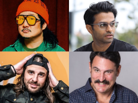 Tonight at the Improv ft. Bobby Lee, Asif Ali, Craig Conant, Joe Bartnick, Eleanor Kerrigan, Drew Lynch and Vinny Fasline!