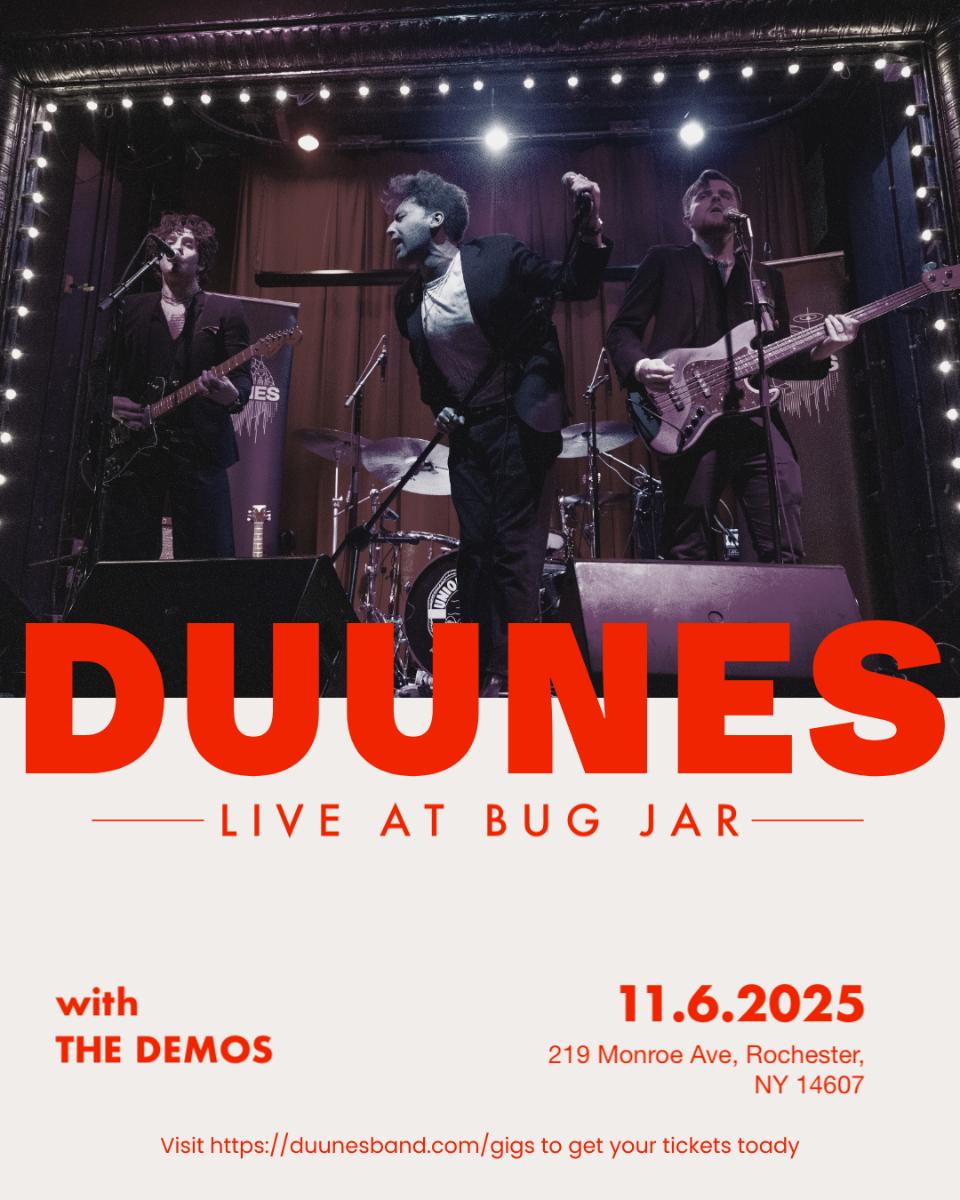 the demos, Duunes