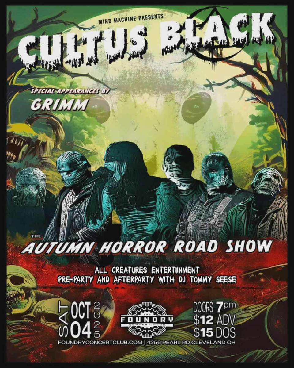 Cultus Black