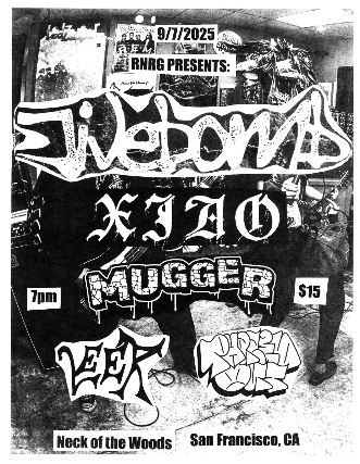 Xiao/ Jivebomb/ Mugger/ Leer/ Phazed Out Image