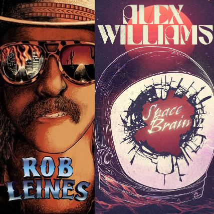 Rob Leines X Alex Williams