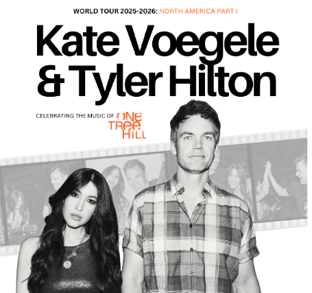 Tyler Hilton, Kate Voegele at Club SAW – Ottawa, Canada